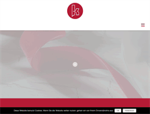 Tablet Screenshot of kuny.ch